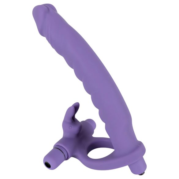 You2Toys - Los Analos - 3i1 vibrator (lilla)