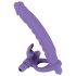 You2Toys - Los Analos - 3i1 vibrator (lilla)