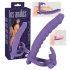You2Toys - Los Analos - 3i1 vibrator (lilla)