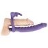 You2Toys - Los Analos - 3i1 vibrator (lilla)