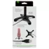 Fleshlight - sleevevarmer - hurtig opvarmning - sort
