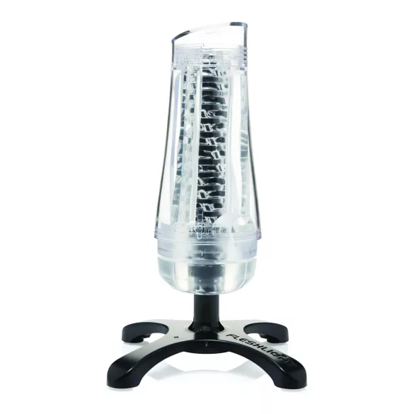 Fleshlight - sleevevarmer - hurtig opvarmning - sort