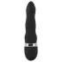 SMILE Blacky - vibrator med 2 motorer - genopladelig USB - sort
