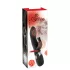 SMILE Blacky - vibrator med 2 motorer - genopladelig USB - sort
