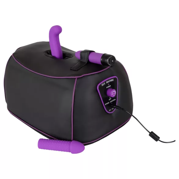 You2Toys - roterende G-punkt og P-punkt sexmaskine - netdrevet