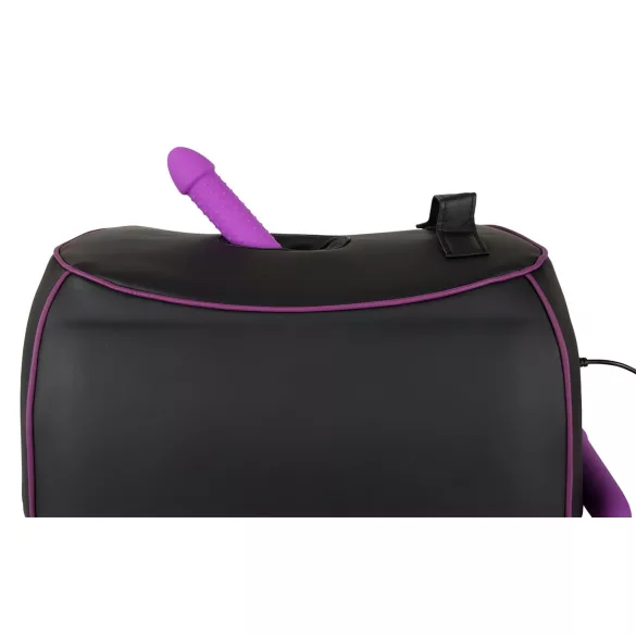 You2Toys - roterende G-punkt og P-punkt sexmaskine - netdrevet