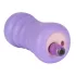 You2Toys - masturbator - vibratorisk vagina - silikone/natur-lilla