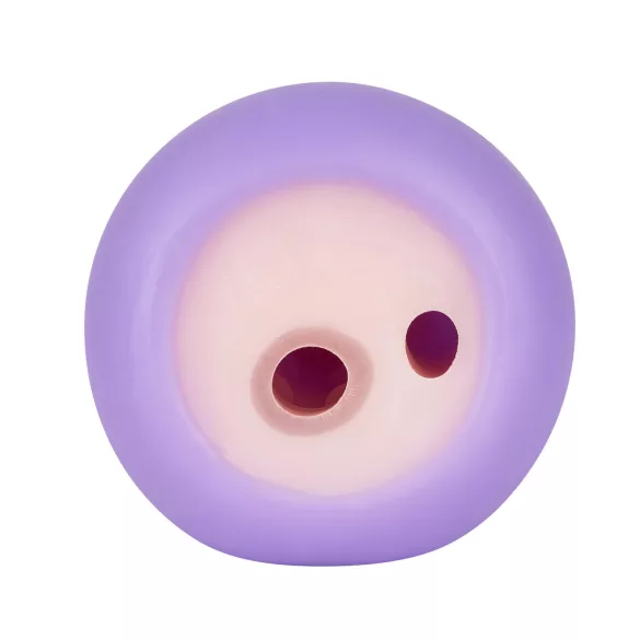 You2Toys - masturbator - vibratorisk vagina - silikone/natur-lilla