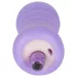 You2Toys - masturbator - vibratorisk vagina - silikone/natur-lilla