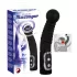 You2Toys - prostatamassager - roterende prostatavibrator - sort