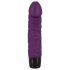 Lotus - livagtig vibrator (lilla)