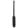 You2Toys Pearl Dilator - perlevibrator til urinrøret - 0,8 cm (sort)