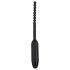 You2Toys Pearl Dilator - perlevibrator til urinrøret - 0,8 cm (sort)