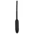 You2Toys - urethravibrator med kugler - 0,8 cm sort