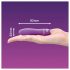 Durex Intense Delight Bullet - mini stavvibrator (lilla)