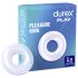 Durex Pleasure Ring - penisring (gennemsigtig)