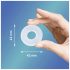 Durex Pleasure Ring - penisring (gennemsigtig)
