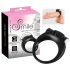 SMILE Stayer - Vibrerende Penisring (Sort)