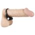 SMILE Stayer - Vibrerende Penisring (Sort)