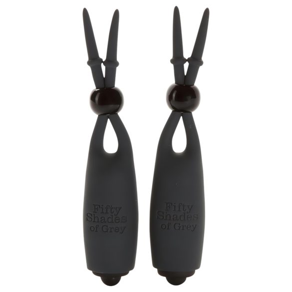 Fifty Shades Sweet Torture - Brystvibrator (1 par)