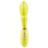 Jülie - klitorisvibrator med arm (limegrøn)