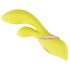 Jülie - klitorisvibrator med arm (limegrøn)