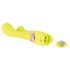 Jülie - klitorisvibrator med arm (limegrøn)