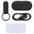 TENGA Smart Vibe vibrerende penisring (sort)