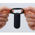 TENGA Smart Vibe vibrerende penisring (sort)