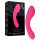 The Swan Wand - genopladelig massagevibrator (pink)
