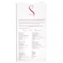 The Swan Wand - vibrator stav - genopladelig - pink