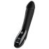 mystim Kildende Truman - elektro-stimulerende vibrator (sort)