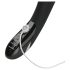 mystim Kildende Truman - elektro-stimulerende vibrator (sort)