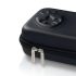 mystim Kildende Truman - elektro-stimulerende vibrator (sort)