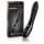 Mystim Sizzling Simon - elektro-stimulerende vibrator (sort)