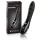 mystim Sizzling Simon - elektro vibrator - g-punkt stimulering - sort