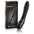 Mystim Sizzling Simon - elektro-stimulerende vibrator (sort)