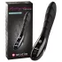 mystim Sizzling Simon - elektro vibrator - g-punkt stimulering - sort
