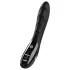 mystim Sizzling Simon - elektro vibrator - g-punkt stimulering - sort