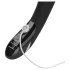 mystim Sizzling Simon - elektro vibrator - g-punkt stimulering - sort