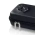 mystim Sizzling Simon - elektro vibrator - g-punkt stimulering - sort