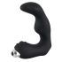 Rebel - Buet prostata vibrator (sort)