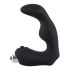 Rebel - Buet prostata vibrator (sort)