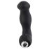 Rebel - Buet prostata vibrator (sort)