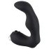 Rebel - Buet prostata vibrator (sort)