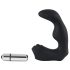 Rebel - Buet prostata vibrator (sort)