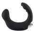 Rebel - buet prostata vibrator (sort)