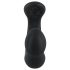 Rebel - buet prostata vibrator (sort)