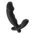 Rebel - Prostata Vibrator med Penisform (sort)