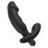 Rebel - Prostata Vibrator med Penisform (sort)